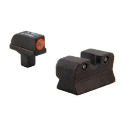TRIJICON HD For Colt 1911 Orange Outline Front /Green Tritium Night Sight (CA101O) -Spotting Scopes Accessories media 75304.1677085531