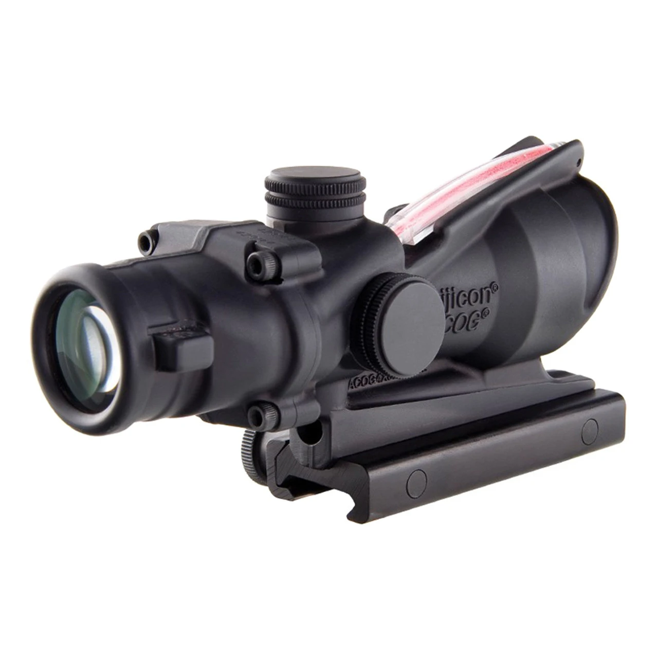 TRIJICON ACOG 4x32 BAC Riflescope With Thumbscrew Mount (TA31-CH) 5 TRIJICON ACOG 4x32 BAC Riflescope With Thumbscrew Mount (TA31-CH) - Image 3