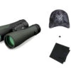 VORTEX Crossfire HD 10x50 Binocular With Logo Black Camo Hat And Microfiber Cleaning Cloth -Spotting Scopes Accessories media 79972.1670221899