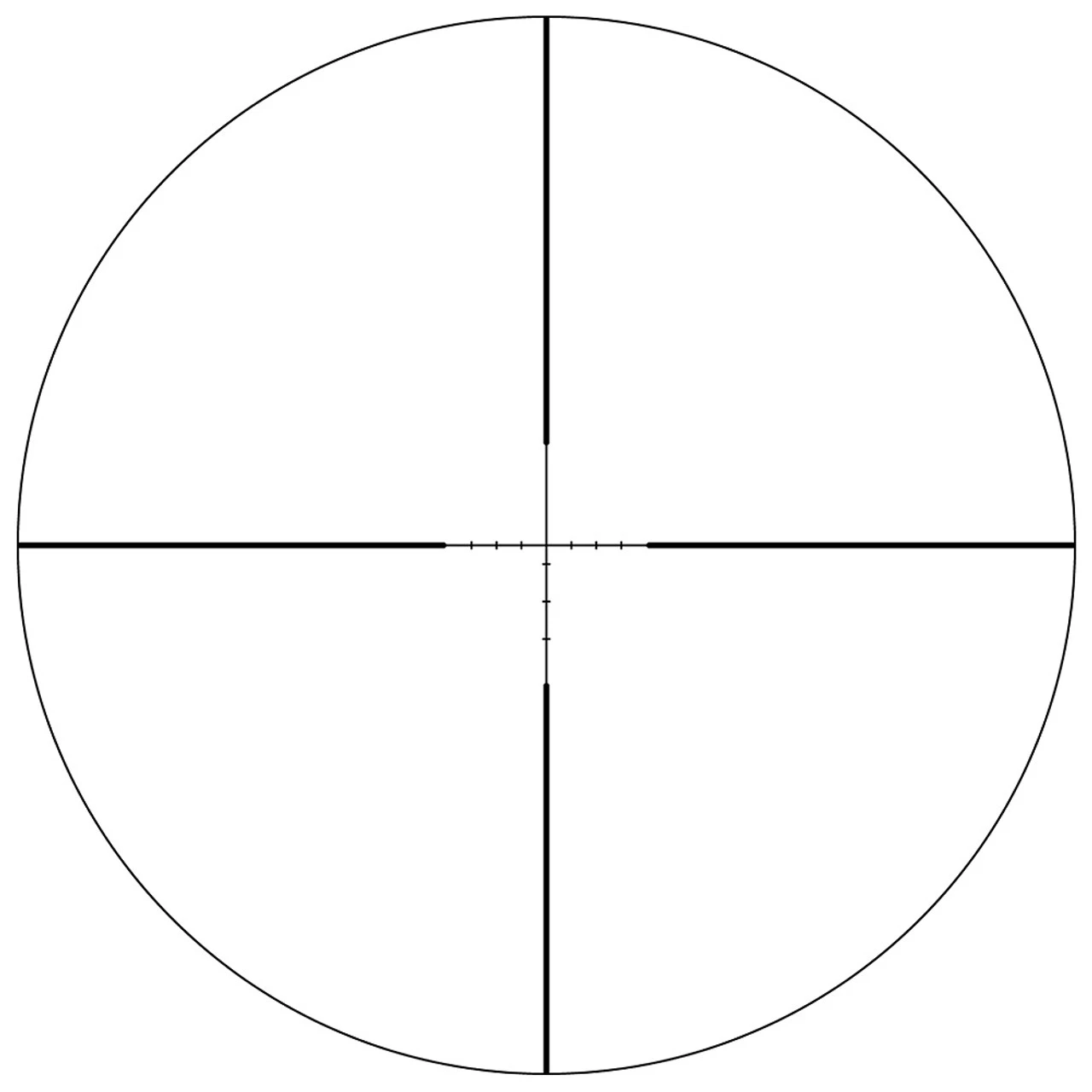 VORTEX Crossfire II 6-24x50mm Dead-Hold-BDC Reticle 30mm Riflescope (CF2-31045) 6 VORTEX Crossfire II 6-24x50mm Dead-Hold-BDC Reticle 30mm Riflescope (CF2-31045) - Image 4