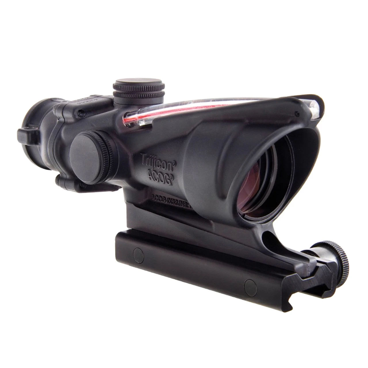 TRIJICON ACOG 4x32 BAC Riflescope With Thumbscrew Mount (TA31-CH) 6 TRIJICON ACOG 4x32 BAC Riflescope With Thumbscrew Mount (TA31-CH) - Image 4