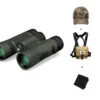 VORTEX Diamondback HD 8x28 Binocular W/ GlassPak Harness Case, Multicam Camo Cap And Microfiber Cleaning Cloth