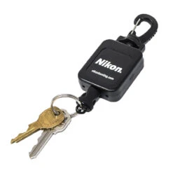 NIKON Retractable Rangefinder Tether (8172) -Spotting Scopes Accessories media 83117.1677845196