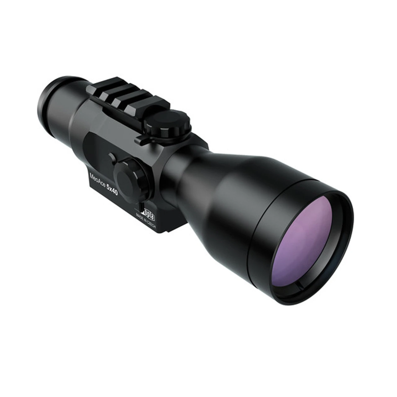 MEOPTA MeoAce 5x40 Reflex Sight (602270) 3 MEOPTA MeoAce 5x40 Reflex Sight (602270)