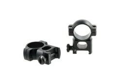 VORTEX Diamondback 4-12x40mm Riflescope W/ High 1in Scope Rings, Black Camo Hat And Microfiber Cloth (VOR-DBK-04-BDC+RING-H+121-53-BCA+MF) -Spotting Scopes Accessories media 84716.1644395115