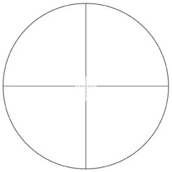 VORTEX Crossfire II 6-18x44mm Dead-Hold-BDC Reticle 1in Riflescope (CF2-31033) -Spotting Scopes Accessories media 85108.1553931681