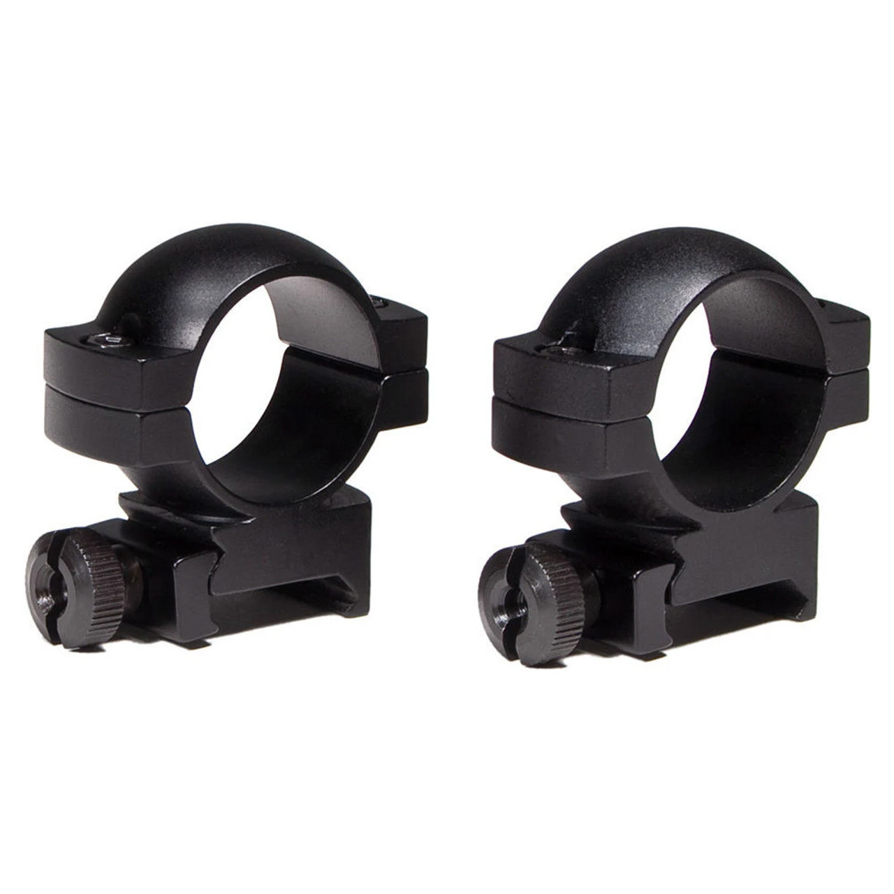 VORTEX Crossfire II 4-12x44mm Dead-Hold-BDC Reticle 1in Riflescope With Hunter 1in Medium Scope Rings And Microfiber Cleaning Cloth (VOR-CF2-31015+RING-M+MF) 6 VORTEX Crossfire II 4-12x44mm Dead-Hold-BDC Reticle 1in Riflescope With Hunter 1in Medium Scope Rings And Microfiber Cleaning Cloth (VOR-CF2-31015+RING-M+MF) - Image 4