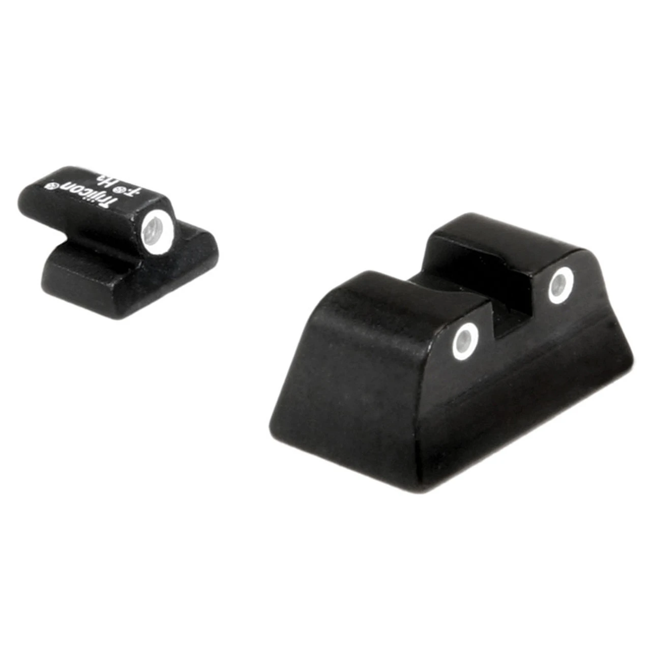 TRIJICON Bright & Tough Night Sights For Smith & Wesson 411, 915, 5903 (SA04) 4 TRIJICON Bright & Tough Night Sights For Smith & Wesson 411, 915, 5903 (SA04) - Image 2