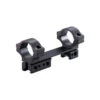 BKL Long Rimfire Unitized 1in Dovetail Scope Mount (261-MB) -Spotting Scopes Accessories media 88581.1677836769