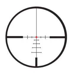MEOPTA Optika6 3-18x50 BDC 30mm FFP Illuminated Riflescope (653571) -Spotting Scopes Accessories media 89076.1677843407