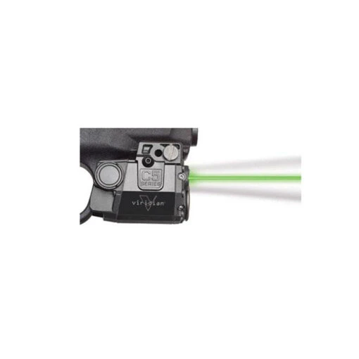 VIRIDIAN C5L Green Laser For Glock With TacLoc Holster (C5L-PACK-C1) -Spotting Scopes Accessories media 92745.1626706005