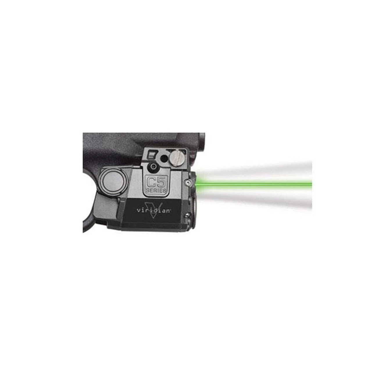 VIRIDIAN C5L Green Laser For Glock With TacLoc Holster (C5L-PACK-C1) 3 VIRIDIAN C5L Green Laser For Glock With TacLoc Holster (C5L-PACK-C1)