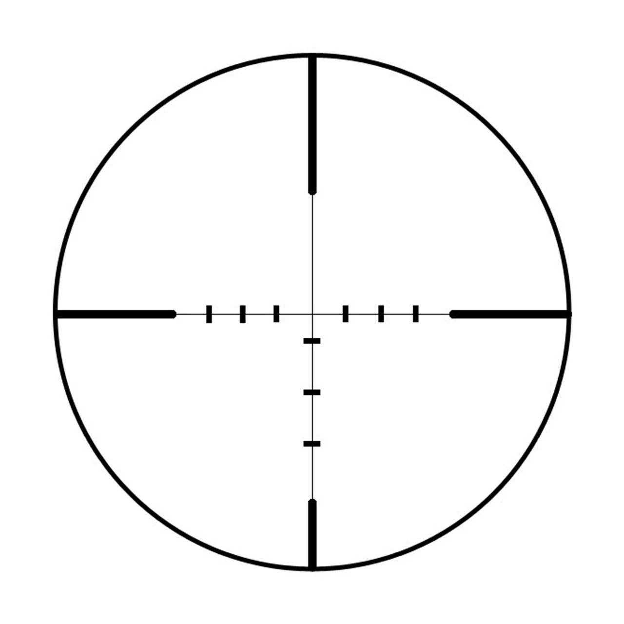 VORTEX Viper 6.5-20x50mm Dead-Hold-BDC Reticle 30mm Riflescope (VPR-M-06BDC) 7 VORTEX Viper 6.5-20x50mm Dead-Hold-BDC Reticle 30mm Riflescope (VPR-M-06BDC) - Image 5