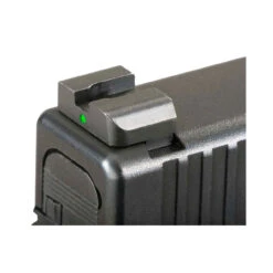 AMERIGLO I-Dot For Glock Green Tritium Single Dot No Outline Rear Sight (GL-101R) -Spotting Scopes Accessories media 93825.1677834299