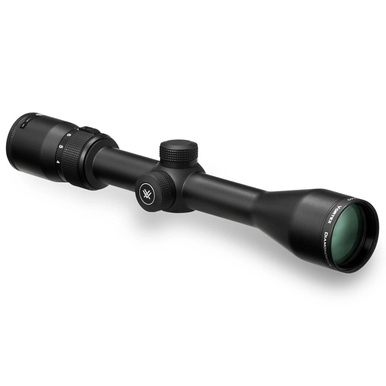 VORTEX Diamondback 4-12x40mm Dead-Hold-BDC Reticle 1in Riflescope (DBK-04-BDC) 3 VORTEX Diamondback 4-12x40mm Dead-Hold-BDC Reticle 1in Riflescope (DBK-04-BDC)