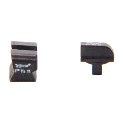 TRIJICON HD For Colt 1911 Orange Outline Front /Green Tritium Night Sight (CA101O) -Spotting Scopes Accessories media 96105.1677085531