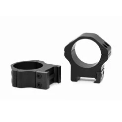 WARNE Maxima Horizontal 1in PA Hign Matte Rings (502M) -Spotting Scopes Accessories media 98689.1657044582