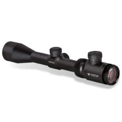 VORTEX Crossfire II 3-9x40mm V-Brite Reticle With Multicam Camo Cap And Microfiber Cleaning Cloth (VOR-CF2-31025+120-64-MUL+MF) 9 VORTEX Crossfire II 3-9x40mm V-Brite Reticle With Multicam Camo Cap And Microfiber Cleaning Cloth (VOR-CF2-31025+120-64-MUL+MF) -Spotting Scopes Accessories media 99038.1634639039